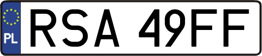 RSA49FF