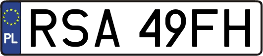 RSA49FH