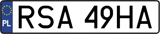 RSA49HA