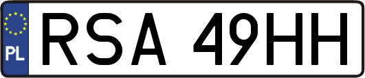 RSA49HH