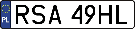 RSA49HL