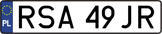 RSA49JR