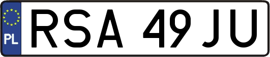 RSA49JU