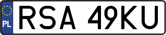 RSA49KU