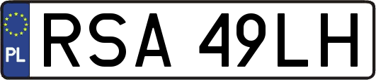 RSA49LH
