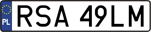 RSA49LM