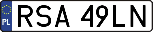 RSA49LN