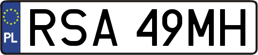 RSA49MH
