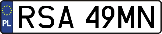 RSA49MN