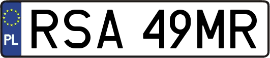 RSA49MR