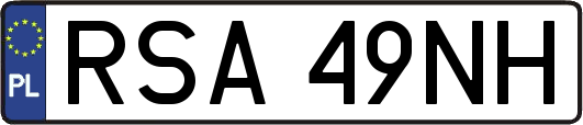 RSA49NH