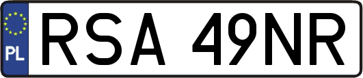 RSA49NR