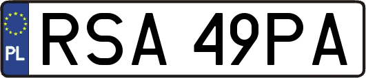 RSA49PA