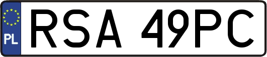 RSA49PC