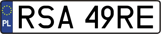 RSA49RE