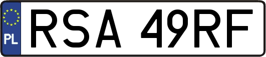 RSA49RF