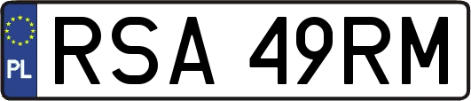 RSA49RM