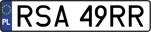 RSA49RR