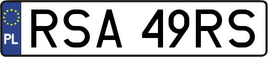 RSA49RS