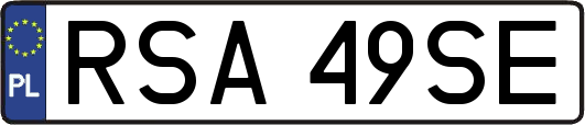 RSA49SE