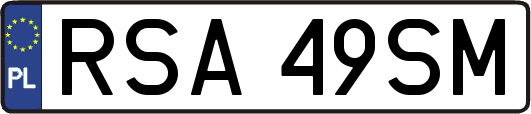 RSA49SM
