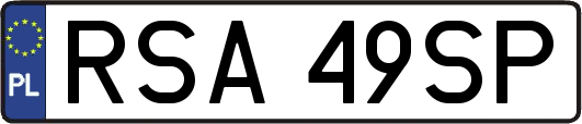 RSA49SP