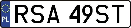 RSA49ST