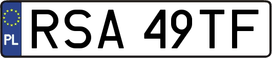 RSA49TF