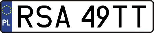 RSA49TT