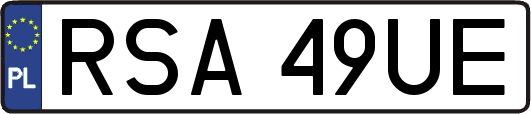 RSA49UE
