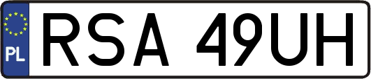 RSA49UH
