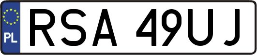 RSA49UJ