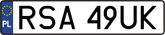 RSA49UK