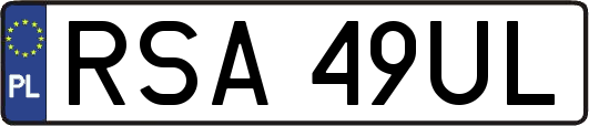 RSA49UL