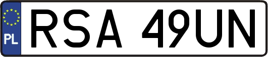 RSA49UN
