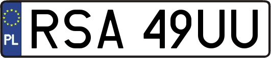 RSA49UU