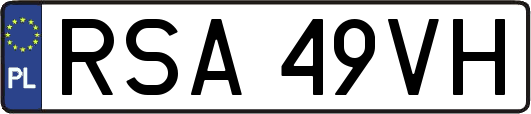 RSA49VH