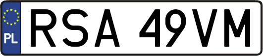 RSA49VM