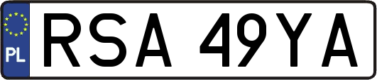RSA49YA