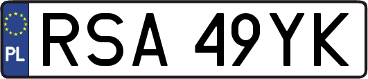 RSA49YK