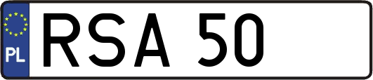RSA50