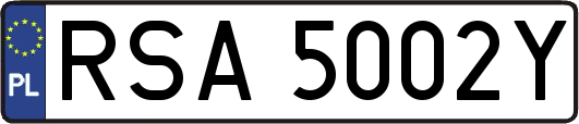 RSA5002Y