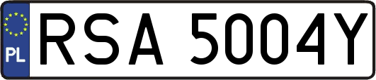 RSA5004Y