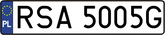 RSA5005G