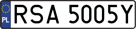 RSA5005Y