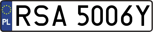 RSA5006Y
