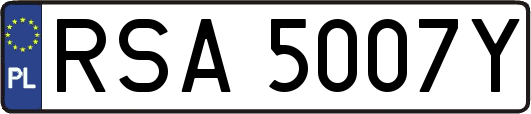 RSA5007Y