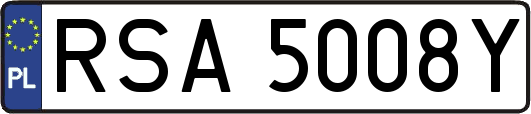 RSA5008Y