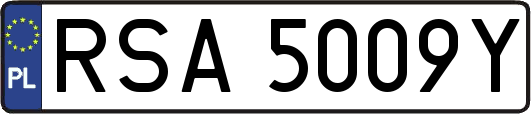 RSA5009Y
