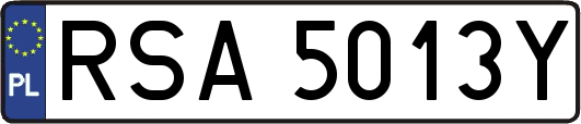 RSA5013Y